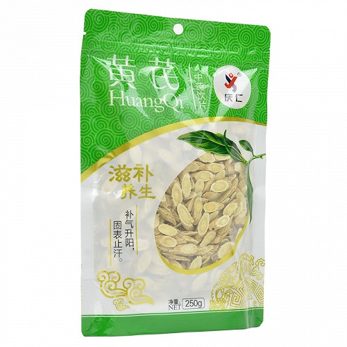 庆仁 黄芪 250g