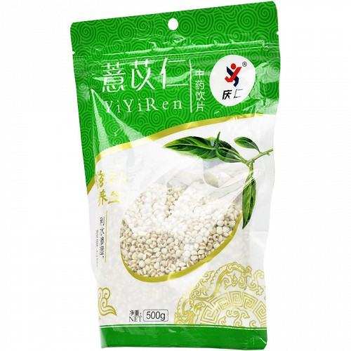 庆仁 薏苡仁 500g