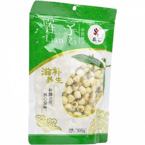 庆仁 莲子 300g