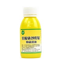 何医生 乳酸依沙吖啶抑菌溶液 100ml