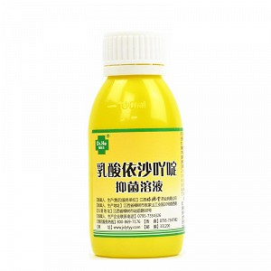 何医生 乳酸依沙吖啶抑菌溶液 100ml