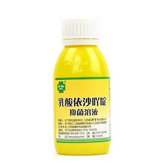 何医生 乳酸依沙吖啶抑菌溶液 100ml