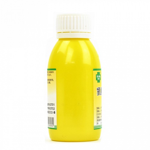 何医生 乳酸依沙吖啶抑菌溶液 100ml
