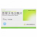 贝双定 恩替卡韦分散片 0.5mg*7片