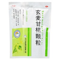 康森 玄麦甘桔颗粒  10g*20袋