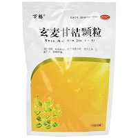 康世仁方 玄麦甘桔颗粒 10g*22袋