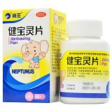 海王 健宝灵片 60片