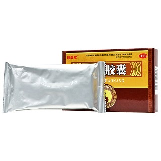 辅寿堂 三宝胶囊 0.3g*24粒