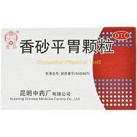 昆中药  香砂平胃颗粒 10g*10袋