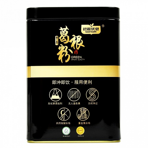 碧源优健 葛根粉 2g*30袋