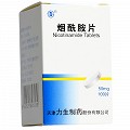 力 烟酰胺片 50mg*100片