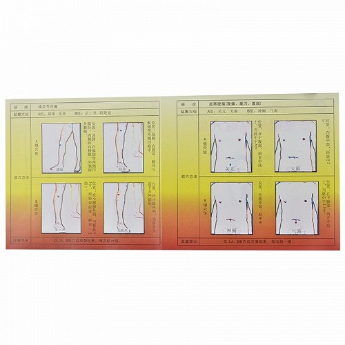 富兴飞鸽 代温灸膏 5*6cm*2贴*7袋