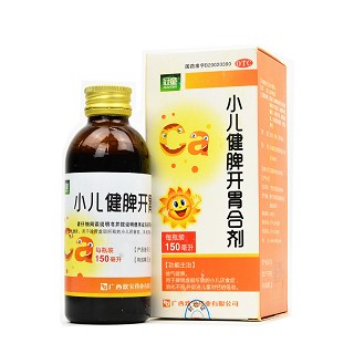 冠童 小儿健脾开胃合剂 150ml