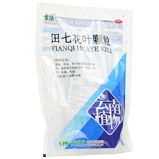 云植 田七花叶颗粒 10g*18袋