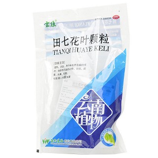 云植 田七花叶颗粒 10g*18袋