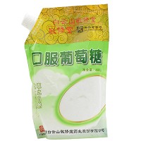 敬修堂 口服葡萄糖粉（袋装） 400g