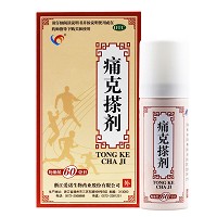 延诺林 痛克搽剂 60ml