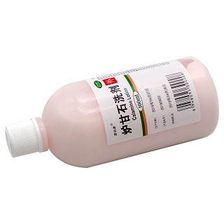 嘉倍康 炉甘石洗剂 100ml