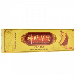 冰浪 神医华佗草本抑菌乳膏 15g