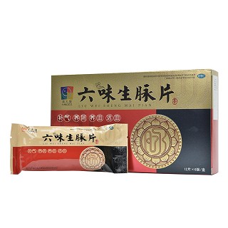 美大康 六味生脉片 0.35g*72片