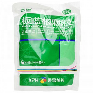 康奇力 板蓝根颗粒 10g*20袋