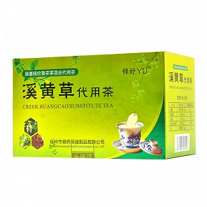 锦妤YU 溪黄草代用茶 2.5g*20袋