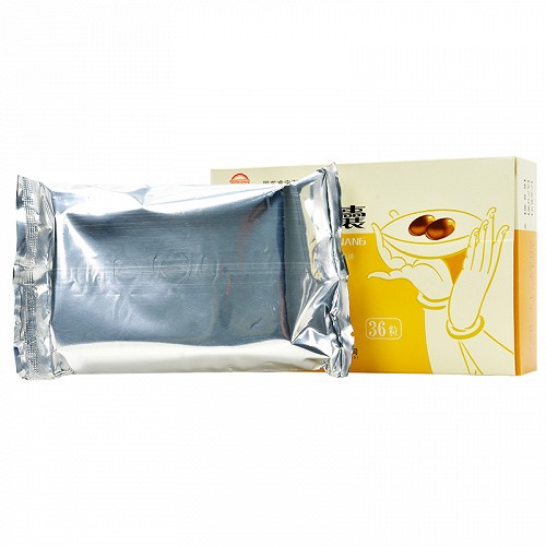 健通柴黄软胶囊066g36粒