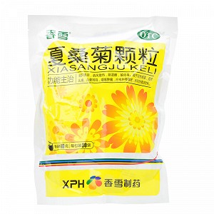 香雪 夏桑菊颗粒 10g*30袋