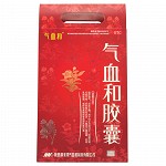 气血和 气血和胶囊 0.4g*12片*3板*6袋