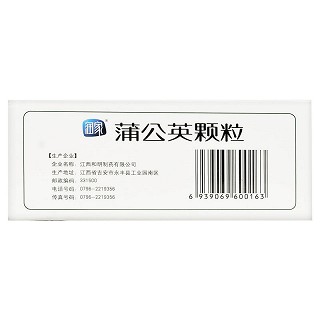 润家 蒲公英颗粒 15g*12袋