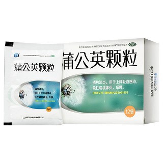 润家 蒲公英颗粒 15g*12袋