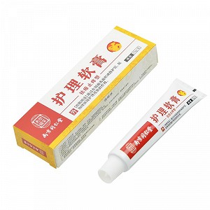 南京同仁堂 护理软膏（祛痱止痒型） 15g