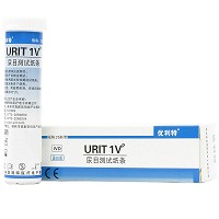 优利特 蛋白质URIT（1VP尿目测试纸条） 25条