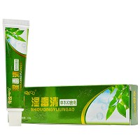 奇校 湿毒清草本抑菌膏 15g