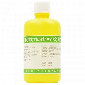 丽佳欣 乳酸依沙吖啶抑菌洗液 100ml