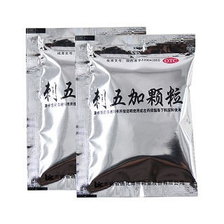 珍芝堂 刺五加颗粒 10g*11袋