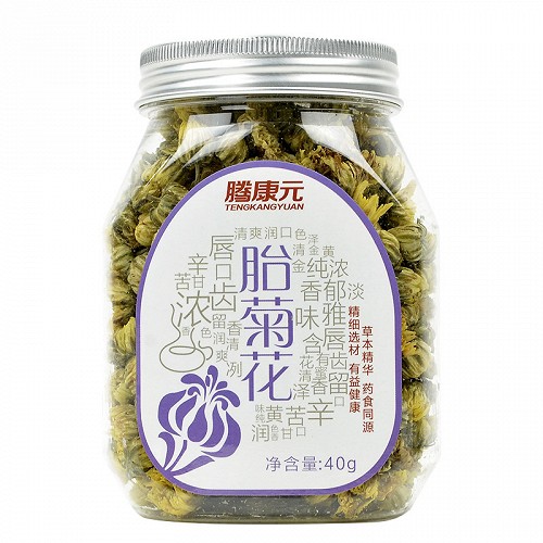 腾康元 胎菊 40g