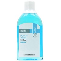 纯典 漱口水（裸瓶） 200ml