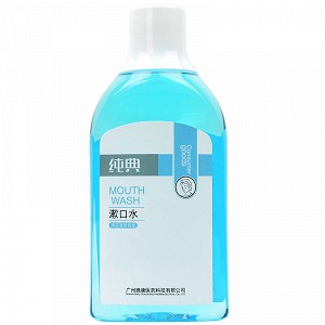 纯典 漱口水（裸瓶） 200ml