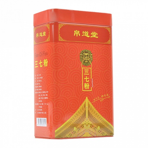 帛道堂 三七粉 90g