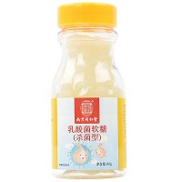 乐家老铺 南京同仁堂 乳酸菌软糖（杀菌型） 80g