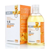 纯典 生姜祛屑止痒洗发水 270ml