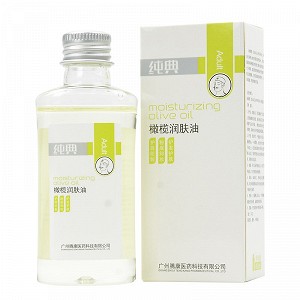 纯典 橄榄润肤油 60ml