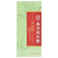 乐家老铺 南京同仁堂 芦荟胶 30g