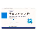思博海 盐酸多奈哌齐片 5mg*14片