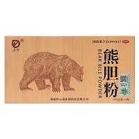 滇野 熊胆粉 0.15g*6瓶