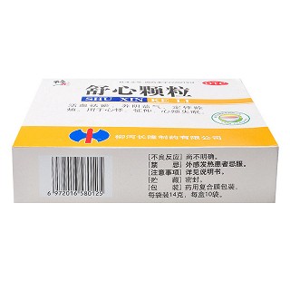 修正 舒心颗粒 14g*10袋