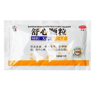 修正 舒心颗粒 14g*10袋