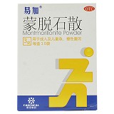 易加 蒙脱石散 3g*10袋