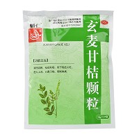 辅仁 玄麦甘桔颗粒 10g*17袋